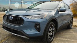 2024 Ford Escape Plug-In Hybrid PHEV