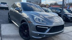 2014 Porsche Cayenne GTS