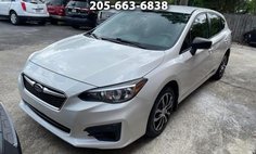 2017 Subaru Impreza 2.0i