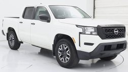 2023 Nissan Frontier S