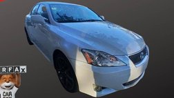 2007 Lexus IS 350 Base