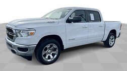 2022 Ram Ram Pickup 1500 Big Horn