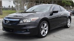 2012 Honda Accord EX-L V6