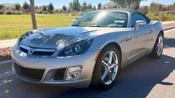 2007 Saturn Sky Red Line
