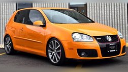 2007 Volkswagen GTI Fahrenheit