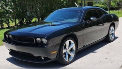 2012 Dodge Challenger SXT Plus