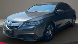 2015 Acura TLX w/Tech