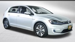 2015 Volkswagen e-Golf SEL Premium