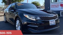 2018 Kia Optima EX