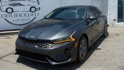 2021 Kia K5 LXS