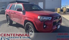 2022 Toyota 4Runner SR5 Premium