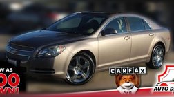 2011 Chevrolet Malibu LT