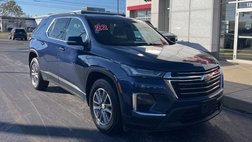 2022 Chevrolet Traverse LT Cloth