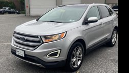 2016 Ford Edge Titanium