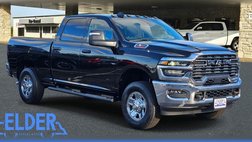 2026 Ram Ram Pickup 2500 Tradesman
