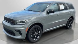 2022 Dodge Durango SXT
