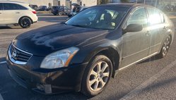 2007 Nissan Maxima 3.5 SL