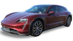 2022 Porsche Taycan 4S Cross Turismo