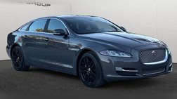 2016 Jaguar XJL Portfolio