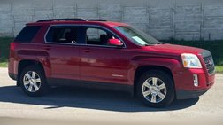 2015 GMC Terrain SLT-1