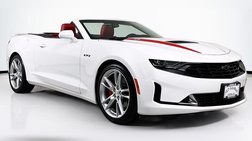 2021 Chevrolet Camaro LT1