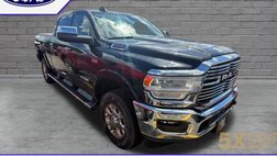 2022 Ram Ram Pickup 2500 Laramie