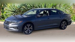 2022 Volkswagen Passat SE