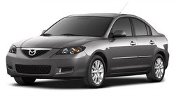 2008 Mazda MAZDA3 i Touring