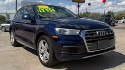 2018 Audi Q5 2.0T quattro Premium
