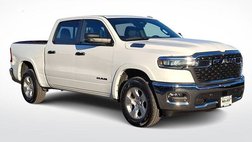 2025 Ram Ram Pickup 1500 Big Horn
