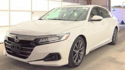 2021 Honda Accord EX-L