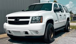 2008 Chevrolet Suburban Shield LS