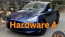 2025 Tesla Model Y Long Range