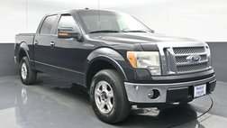 2010 Ford F-150 Lariat