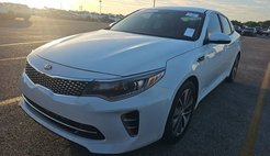 2016 Kia Optima SX Turbo