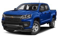 2021 Chevrolet Colorado Work Truck