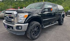 2016 Ford Super Duty F-250 XLT