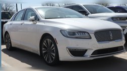 2020 Lincoln MKZ Hybrid Reserve
