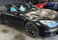 2021 Tesla Model S Plaid