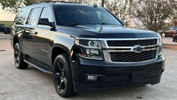 2019 Chevrolet Suburban Shield LT