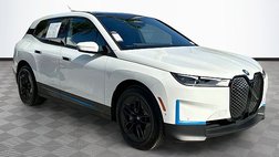 2024 BMW iX xDrive50