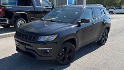 2019 Jeep Compass Altitude