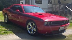 2012 Dodge Challenger R/T