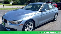 2015 BMW 3 Series 320i xDrive