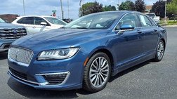 2019 Lincoln MKZ Hybrid Reserve I