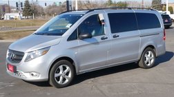 2016 Mercedes-Benz Metris Passenger