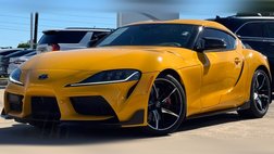 2022 Toyota GR Supra 3.0 Premium