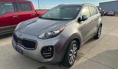 2018 Kia Sportage EX