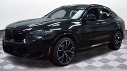 2023 BMW X4 M Base