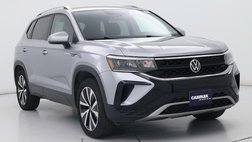 2022 Volkswagen Taos SE 4Motion